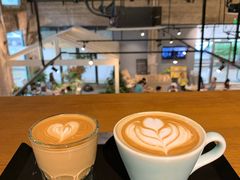 Flat&nbsp;White-GOTLOT COFFEE&KITCHEN角落厨房NOOK店