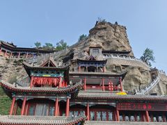-神木二郎山风景区