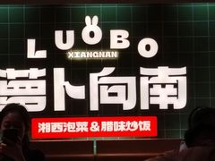 -萝卜向南·湘西泡菜·腊味炒饭(星河coco city店)