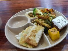 -素满香·食养自助(建邺万达店)