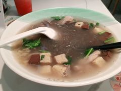 招牌鸭血粉丝-苏晓玥·手作江南小吃(深圳北站店)