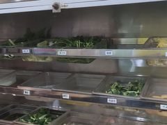 自助取餐区-小谷姐姐麻辣拌·麻辣烫(潞河店)