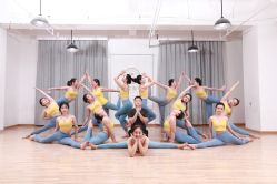 -亚太瑜伽普拉提学院