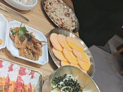 -青瓦餐厅·生鱼片·韩园烤肉(西塔店)