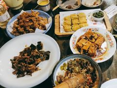 -博山菜·大厨烙馍村(金乔社区店)