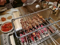 -白玉·朝鲜族烤串(深圳Kkone店)