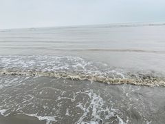 -启东黄金海滩景区
