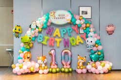 -派对猴生日派对策划(浦东店)