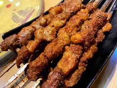 新疆羊肉串-凯撒尔新疆特色主题餐厅(青山店)