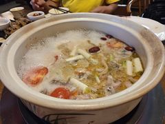 -谢云贵清香水煮鸡(总店)