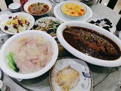 -邢家锅贴老店·非遗·开封菜(金明广场店)