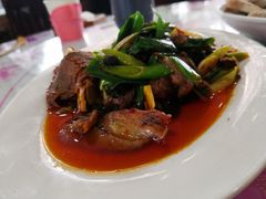 -临夏清真餐馆羊肉火锅(安德民族商贸城店)