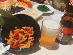 -海底捞火锅(万丰桥店)