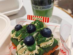 -HOT CRUSH趁热集合·现烤面包(上海环球港店)