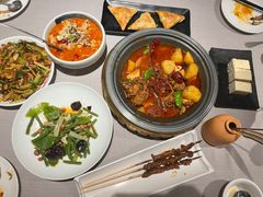 -耶里夏丽新疆餐厅(百联中环购物广场店)