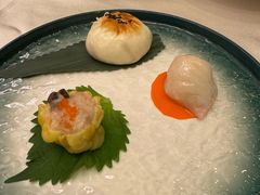 -上海金桥红枫万豪酒店-万豪中餐厅
