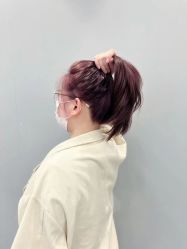 点击看大图 -杉影印象日式烫染專門店