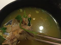 牛肉汤-小杨生煎(龙之梦购物中心店)