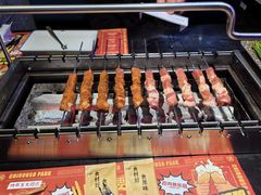 -诸锣记烤串·锦州烧烤(淘金店)