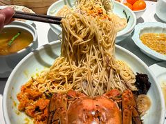 -裕兴记•蟹黄面馆(人民广场店)