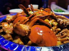 -胖哥俩肉蟹煲(万国店)