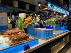 -V-ONE西雅图海鲜自助餐厅(仓山万达广场店)