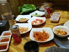 -木槿花开烤肉店(盐河南路店)