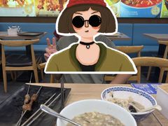 -西部马华清真兰州牛肉面·烧烤夜市(广渠门店)