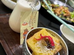 -桥边小楼·手工云南菜·古城观景小楼