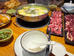 -牛鲜胜·潮汕牛肉自助火锅(番禺市桥店)