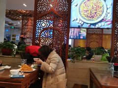 大堂-丝路伊兰·兰州牛肉面(牛街总店)