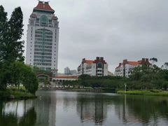 校园环境-厦门大学(思明校区)