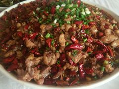 -陈有良尖椒鸡(江津总店)