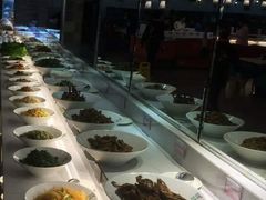 -欢乐牧场海鲜烤肉自助(牡丹园店)