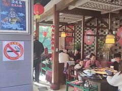 大堂-九牧鱻·渝老鬼重庆火锅(人民路店)