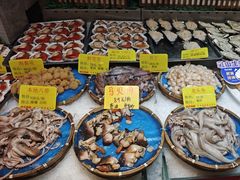 -必点海鲜·海肠捞饭·鲅鱼水饺(滨江道店)