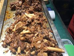 -沙州食驿·非遗小吃夜市