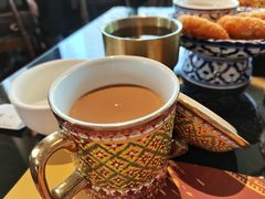 泰式奶茶-simply thai天泰(静安嘉里中心店)