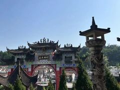 -九华山风景区