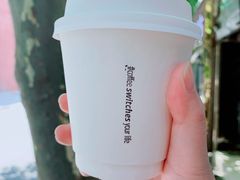 Flat&nbsp;White-Onirii Coffee(长乐路店)