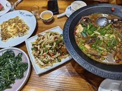 -下梅人家土菜馆(历史文化餐厅度假区店)