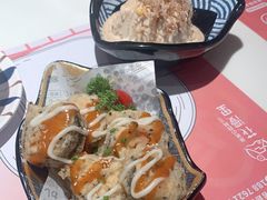 -花漫里日式餐厅(南安中骏店)