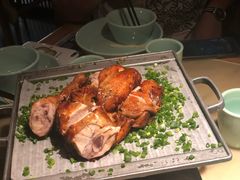 -绿茶餐厅(广州天河城店)