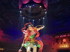 -青岛东方影都融创电影世界