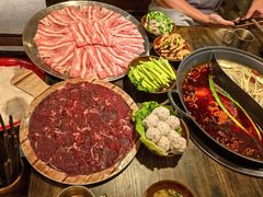 -冯校长老火锅(广州正佳广场店)