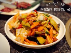 -正苑26年海鲜烤肉•牛尾汤汤饭(东港店)