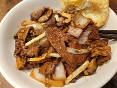 腰花猪肝面-寻裕记·现炒浇头面(人民广场店)