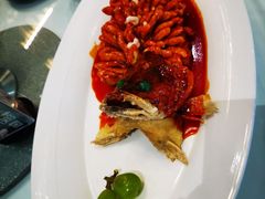 松鼠桂鱼-松鹤楼·非遗·苏帮菜(融科店)