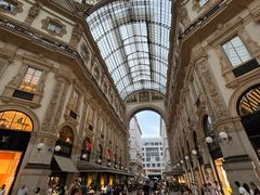 -埃马努埃莱二世拱廊