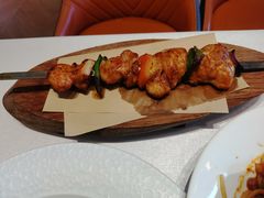 -圣彼得堡观江俄餐厅(中央大街黑金冠店)